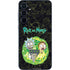 Adult Swim Rick and Morty Portal Travel Galaxy A36 5G Skin